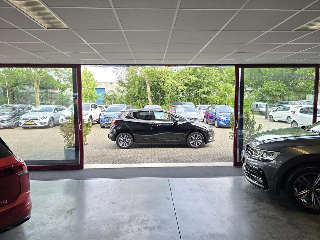 Hoofdafbeelding Nissan Micra