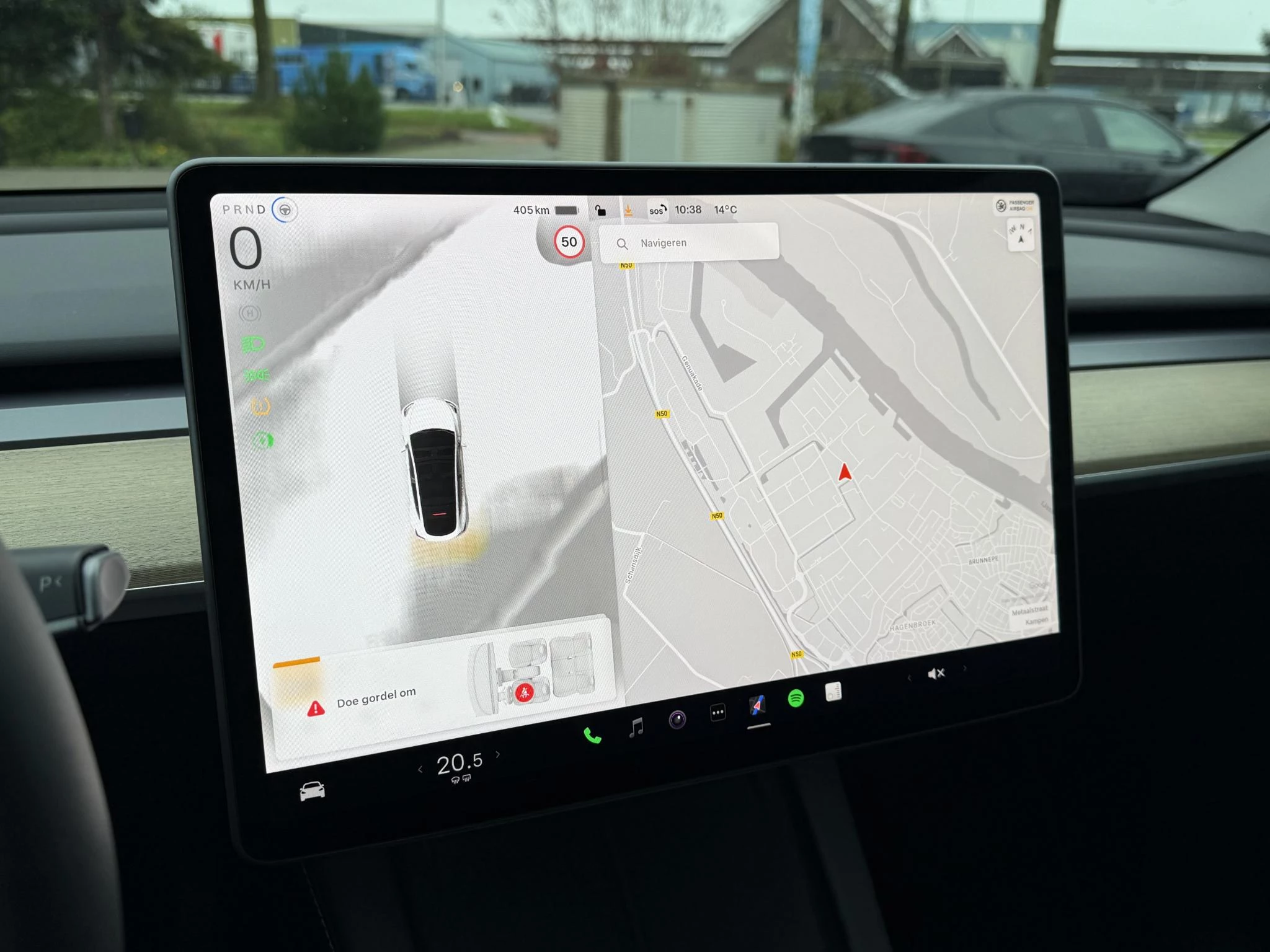 Hoofdafbeelding Tesla Model Y