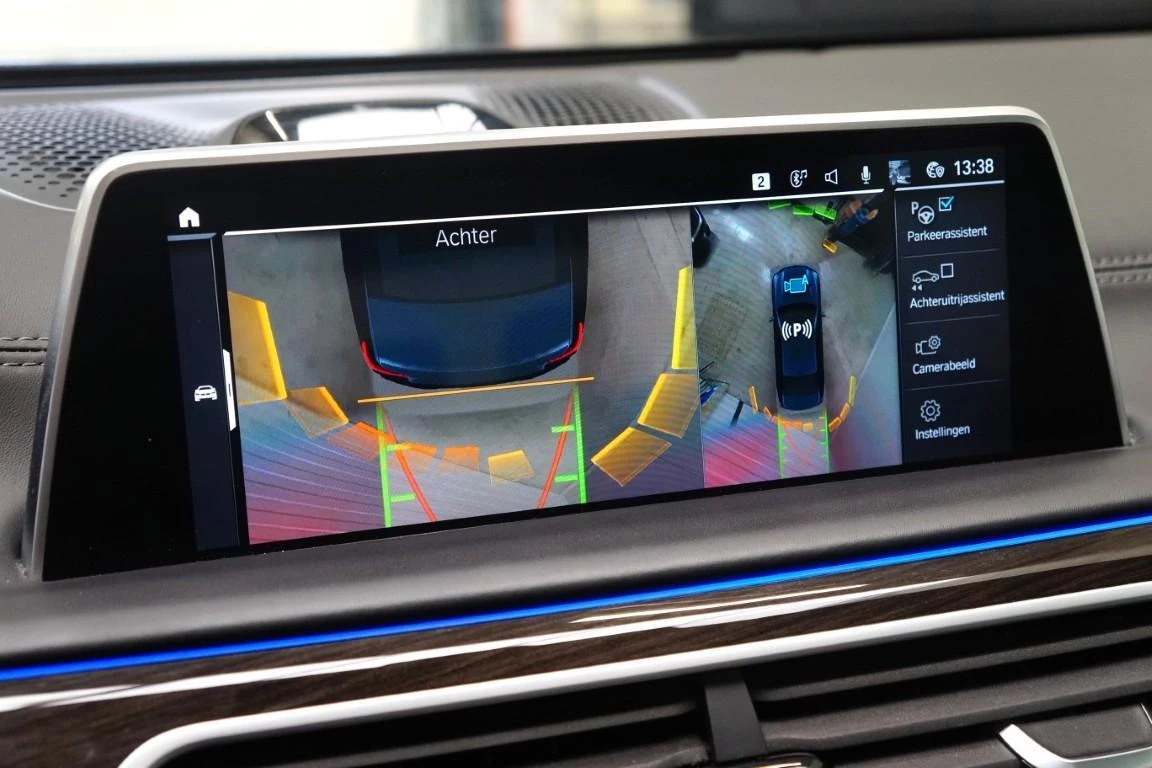 Hoofdafbeelding BMW 7 Serie