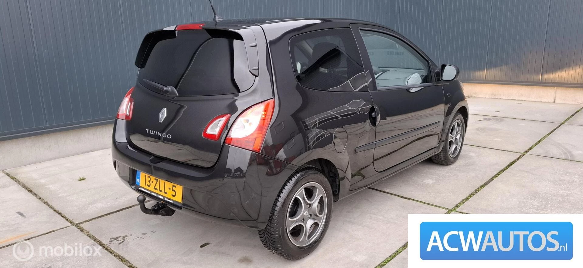 Hoofdafbeelding Renault Twingo
