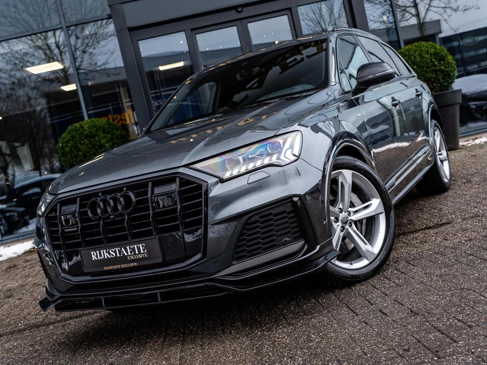 Hoofdafbeelding Audi Q7