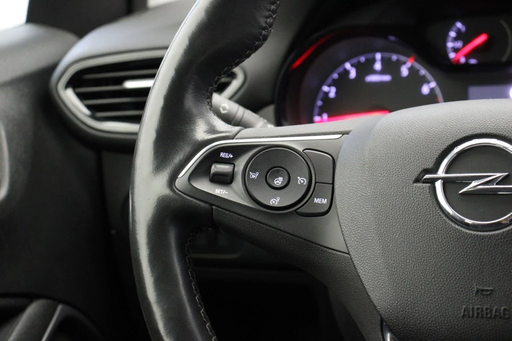Hoofdafbeelding Opel Crossland