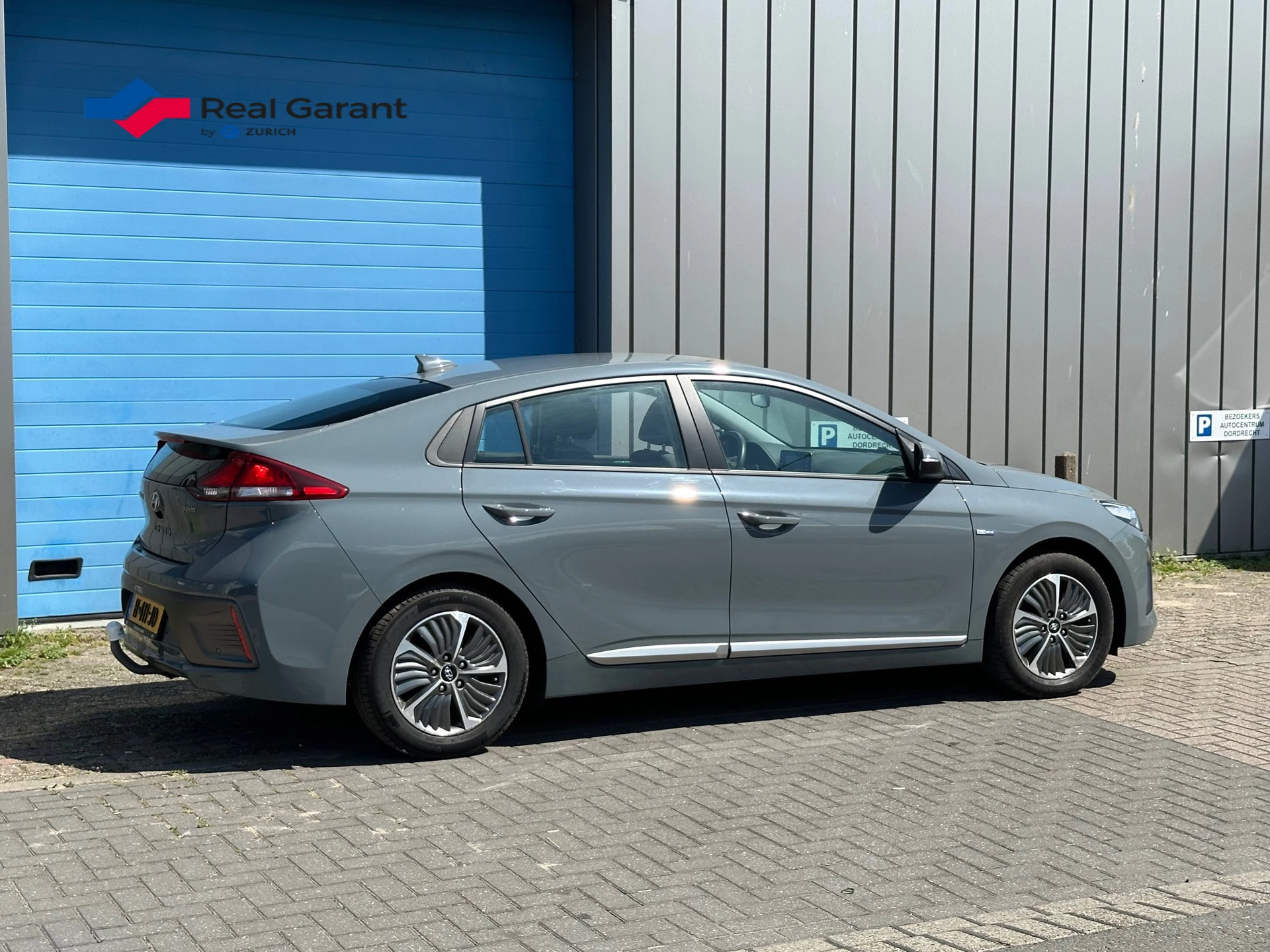 Hoofdafbeelding Hyundai IONIQ