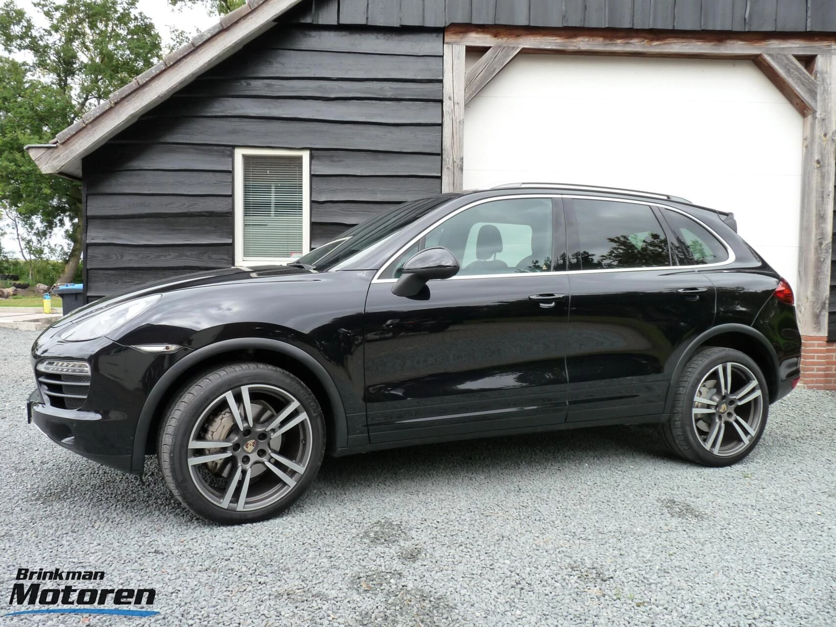 Hoofdafbeelding Porsche Cayenne