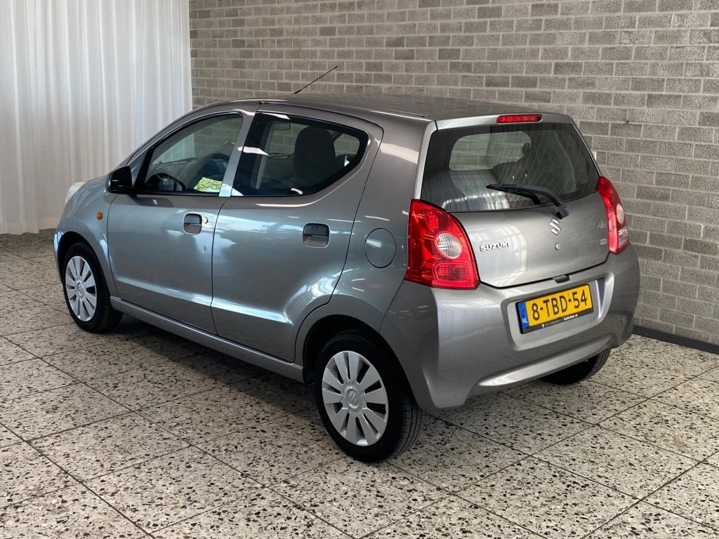 Hoofdafbeelding Suzuki Alto