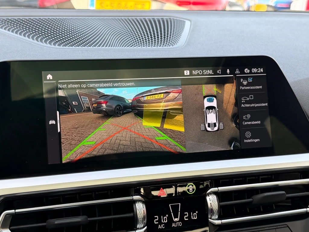 Hoofdafbeelding BMW 3 Serie