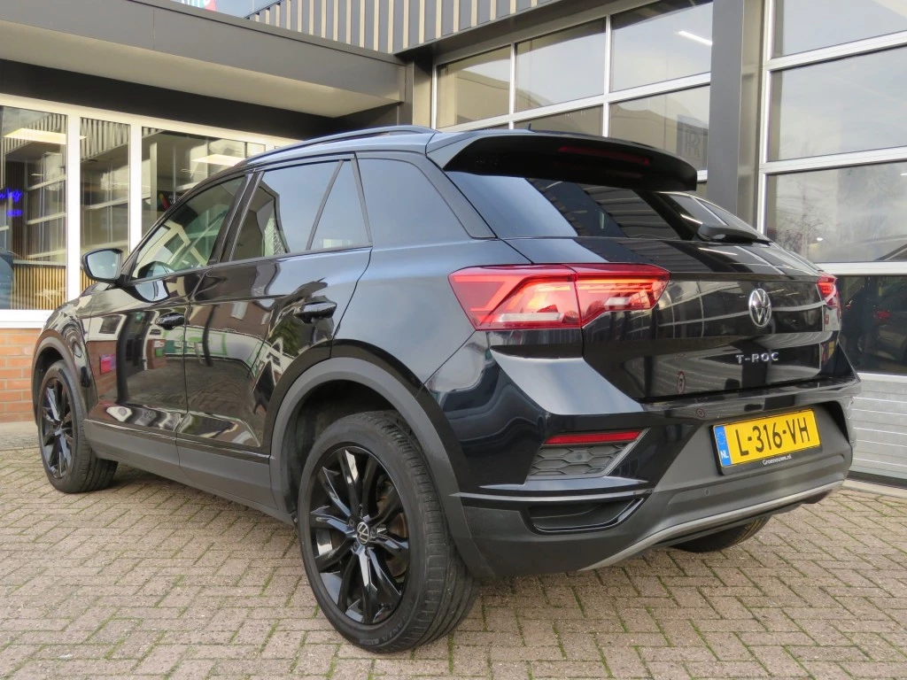 Hoofdafbeelding Volkswagen T-Roc