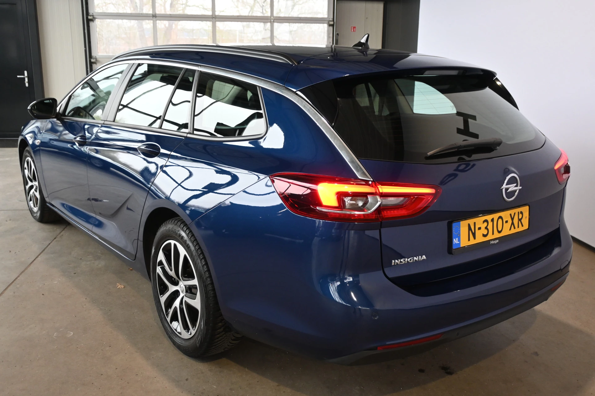 Hoofdafbeelding Opel Insignia
