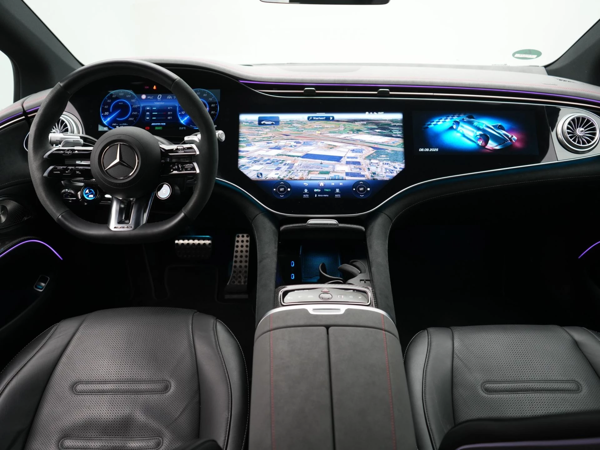 Hoofdafbeelding Mercedes-Benz EQS