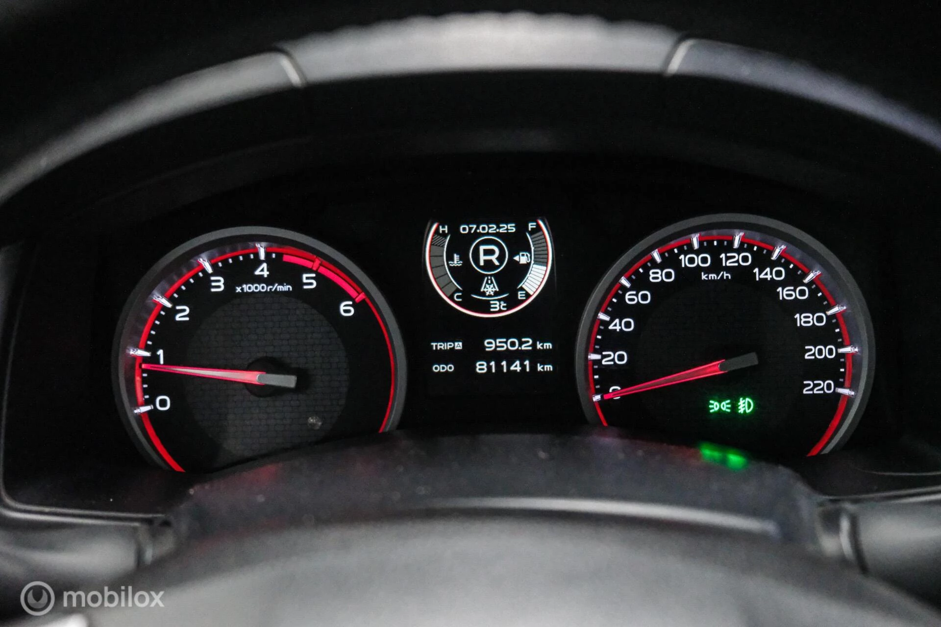 Hoofdafbeelding Isuzu D-Max