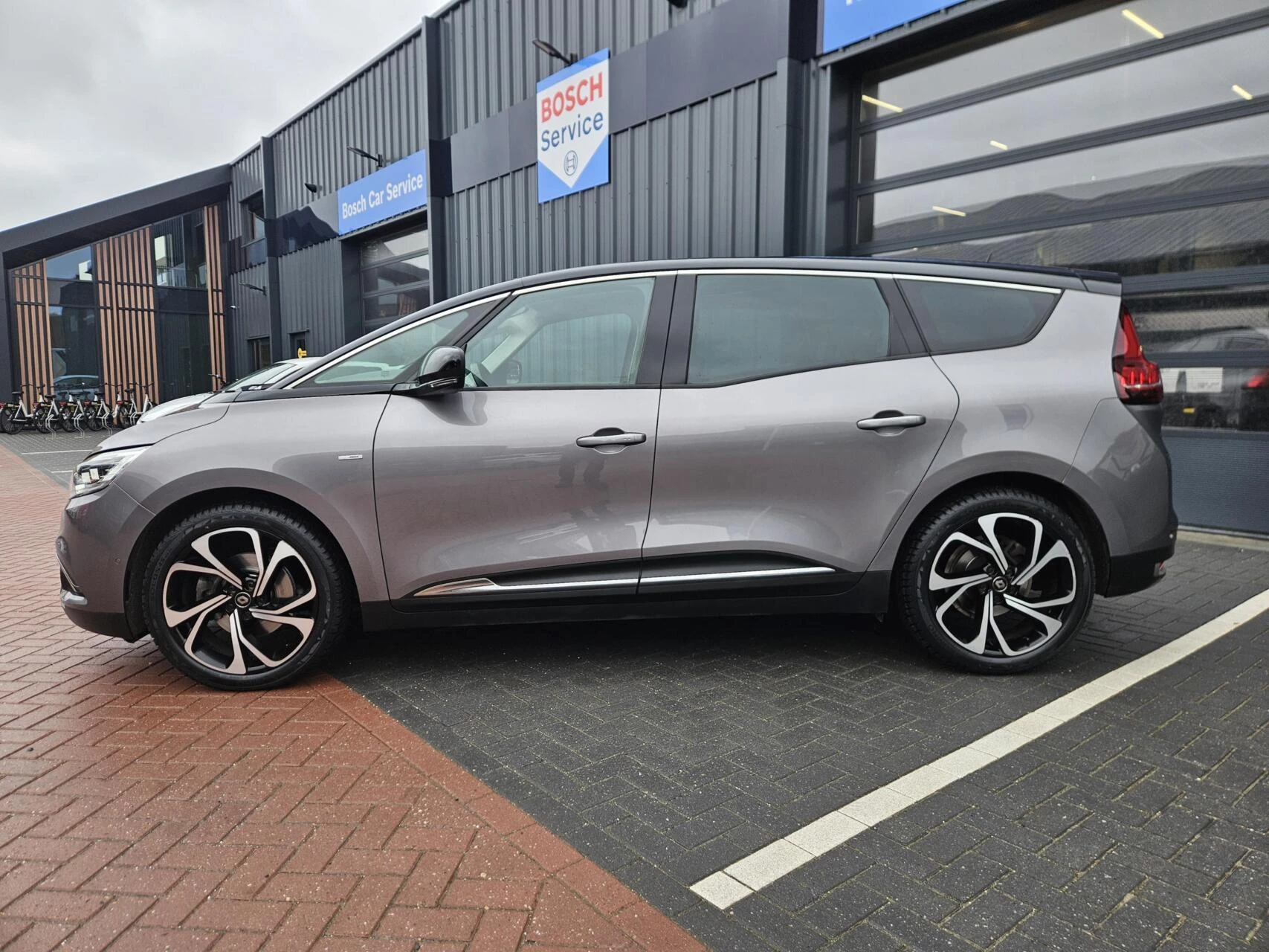 Hoofdafbeelding Renault Grand Scénic