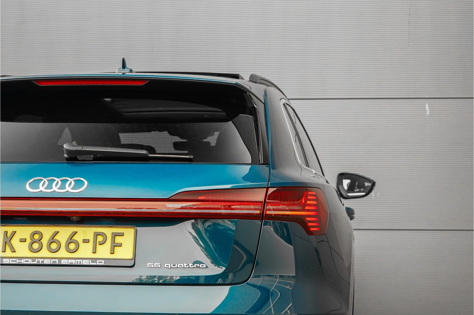 Hoofdafbeelding Audi e-tron