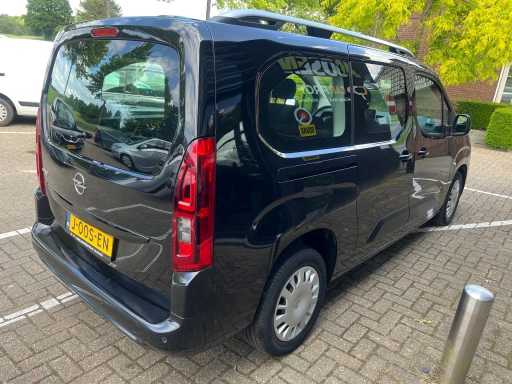 Hoofdafbeelding Opel Combo