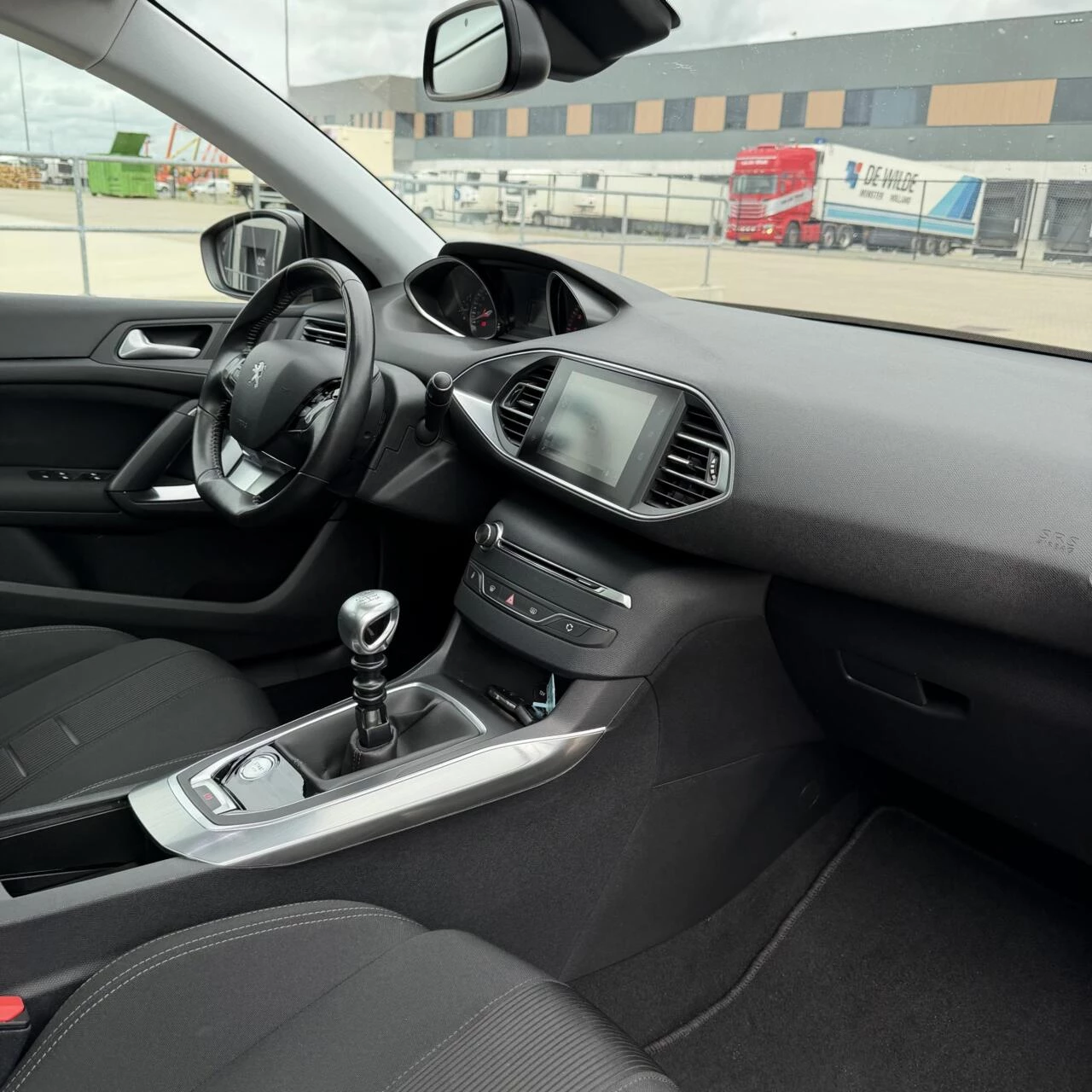 Hoofdafbeelding Peugeot 308