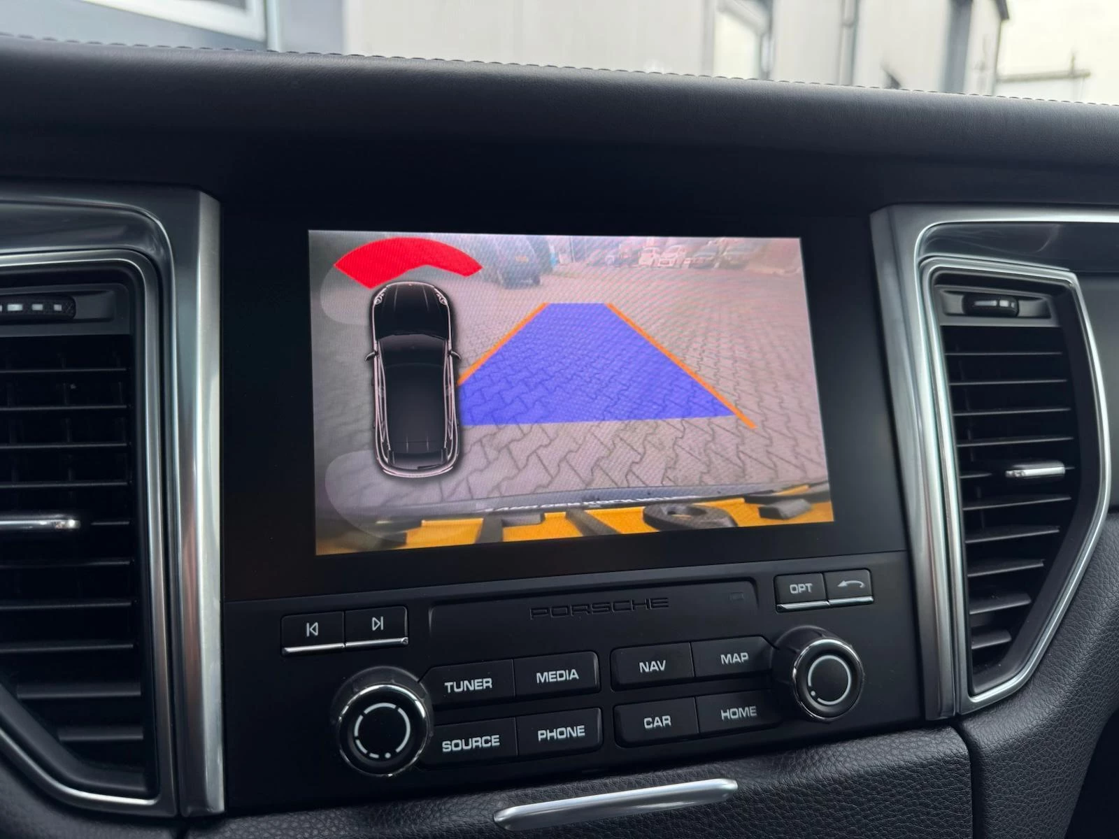 Hoofdafbeelding Porsche Macan