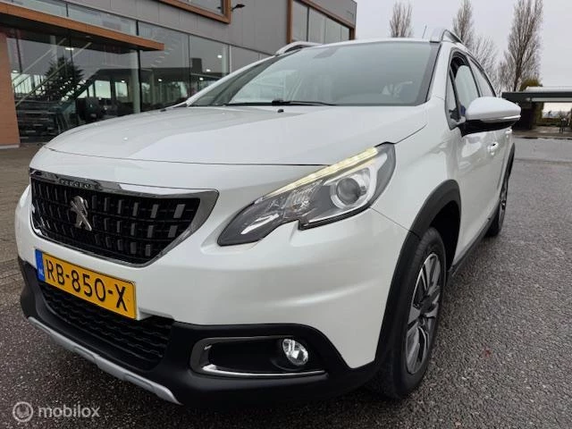 Hoofdafbeelding Peugeot 2008