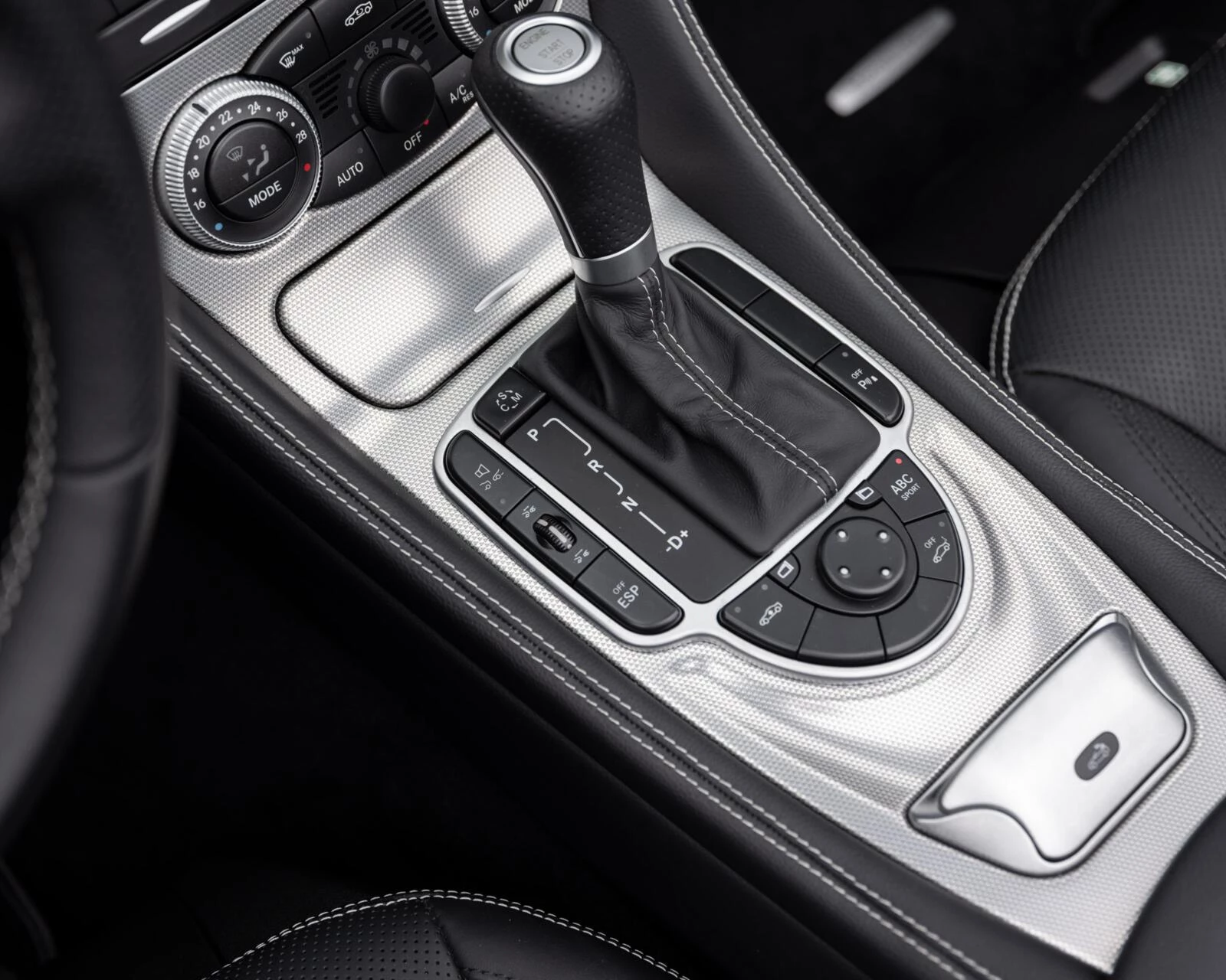 Hoofdafbeelding Mercedes-Benz SL