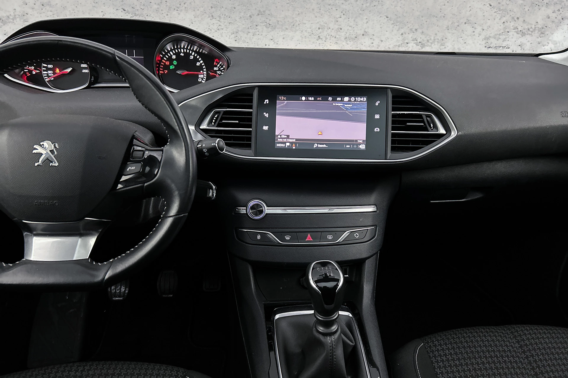 Hoofdafbeelding Peugeot 308