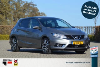 Hoofdafbeelding Nissan Pulsar Nissan Pulsar 1.2 DIG-T Business Edition