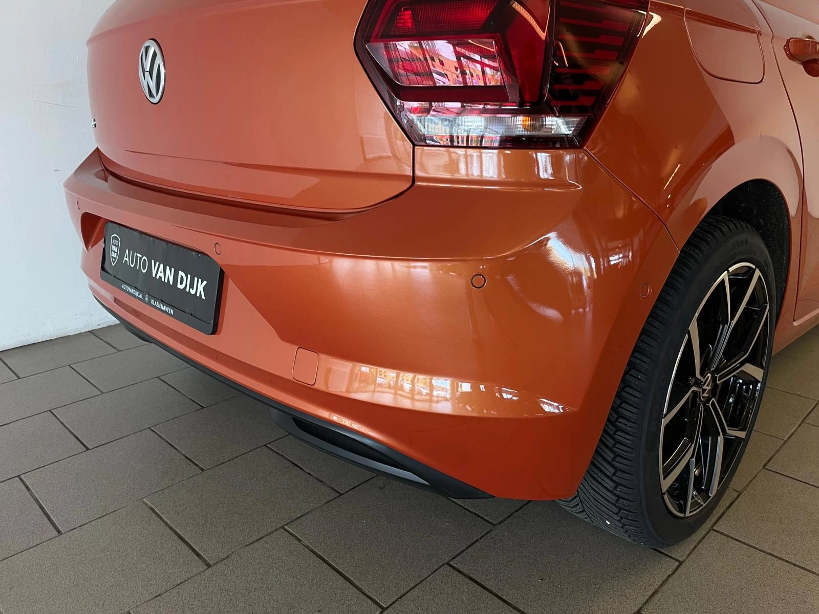 Hoofdafbeelding Volkswagen Polo