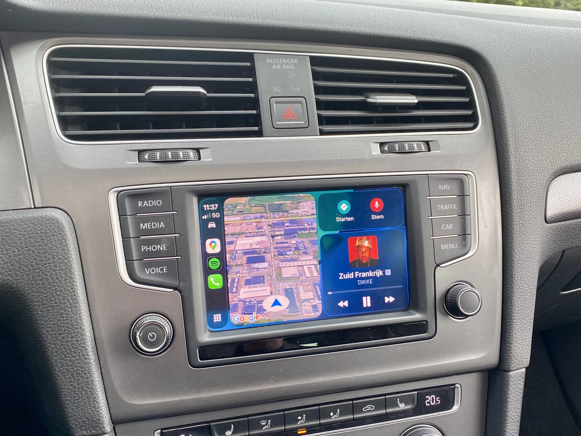 Hoofdafbeelding Volkswagen Golf