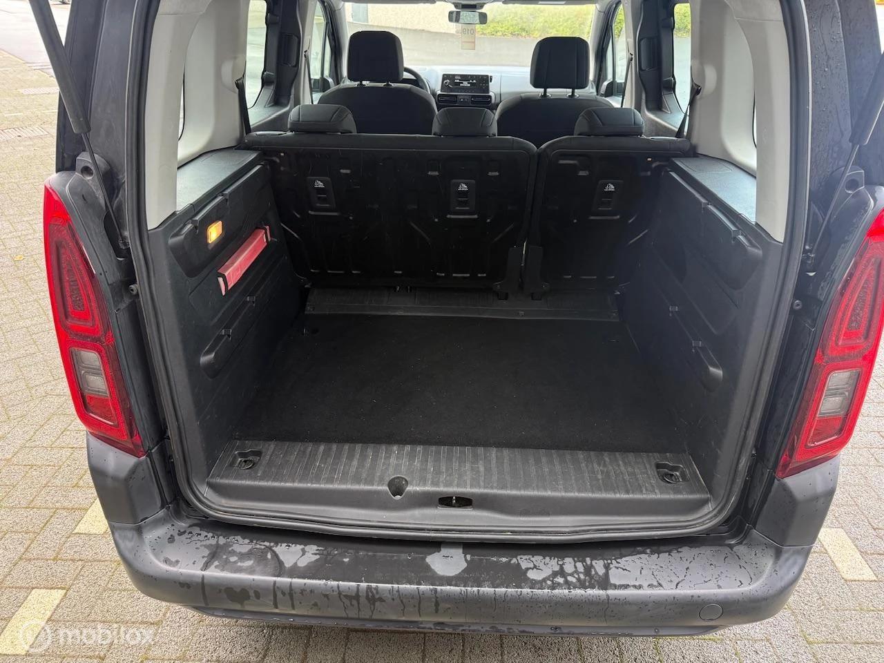 Hoofdafbeelding Citroën Berlingo