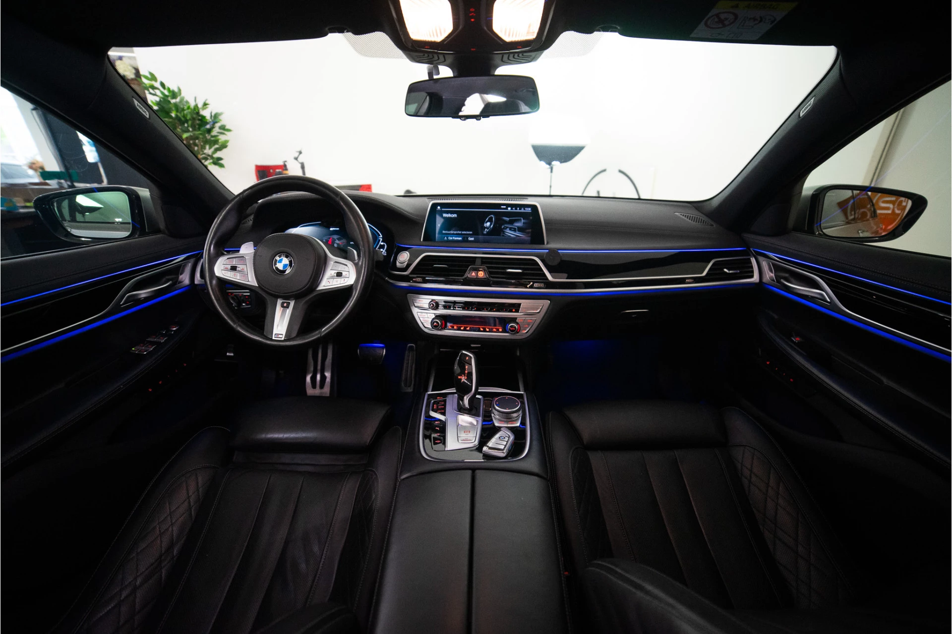 Hoofdafbeelding BMW 7 Serie