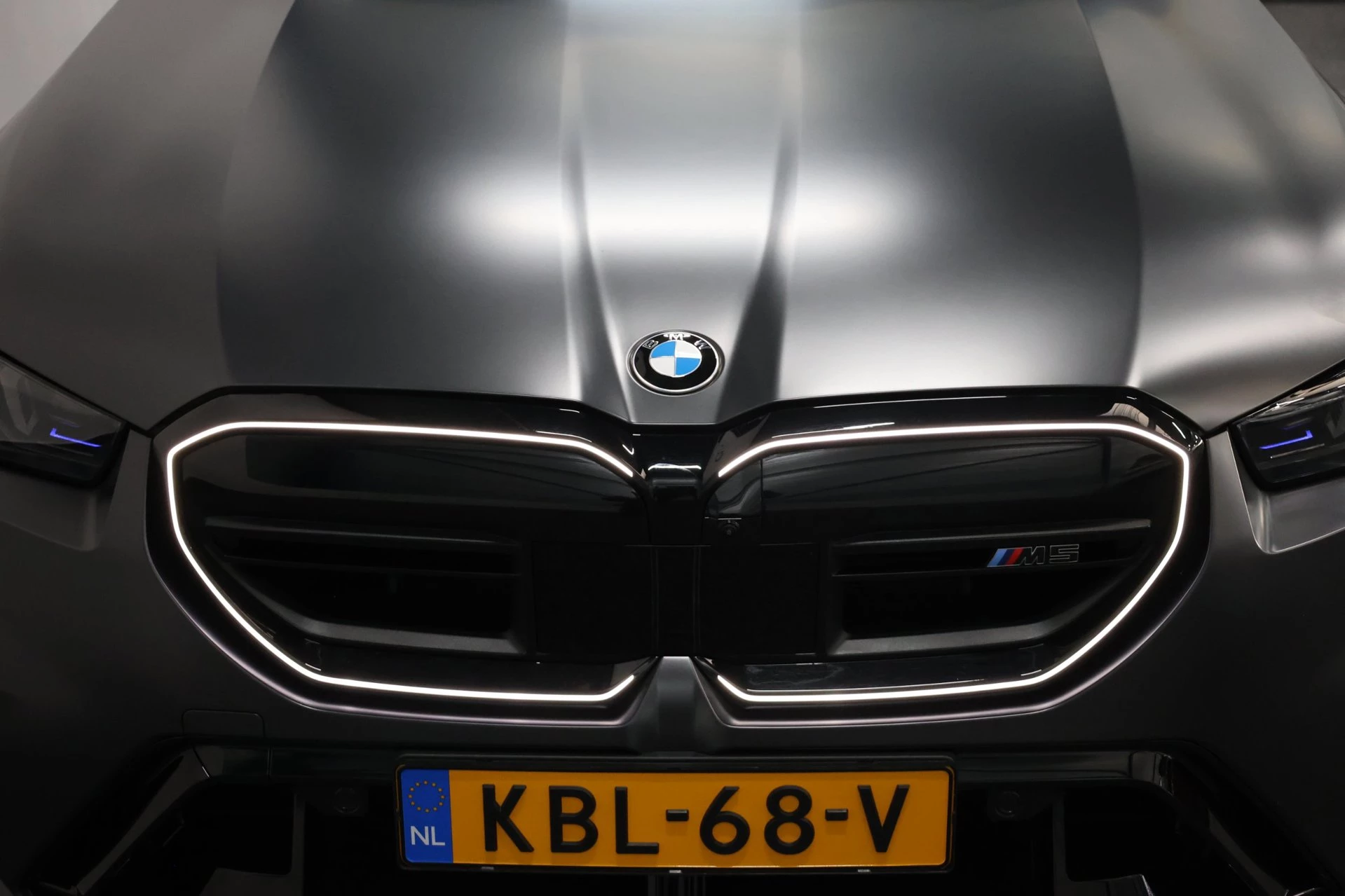 Hoofdafbeelding BMW M5