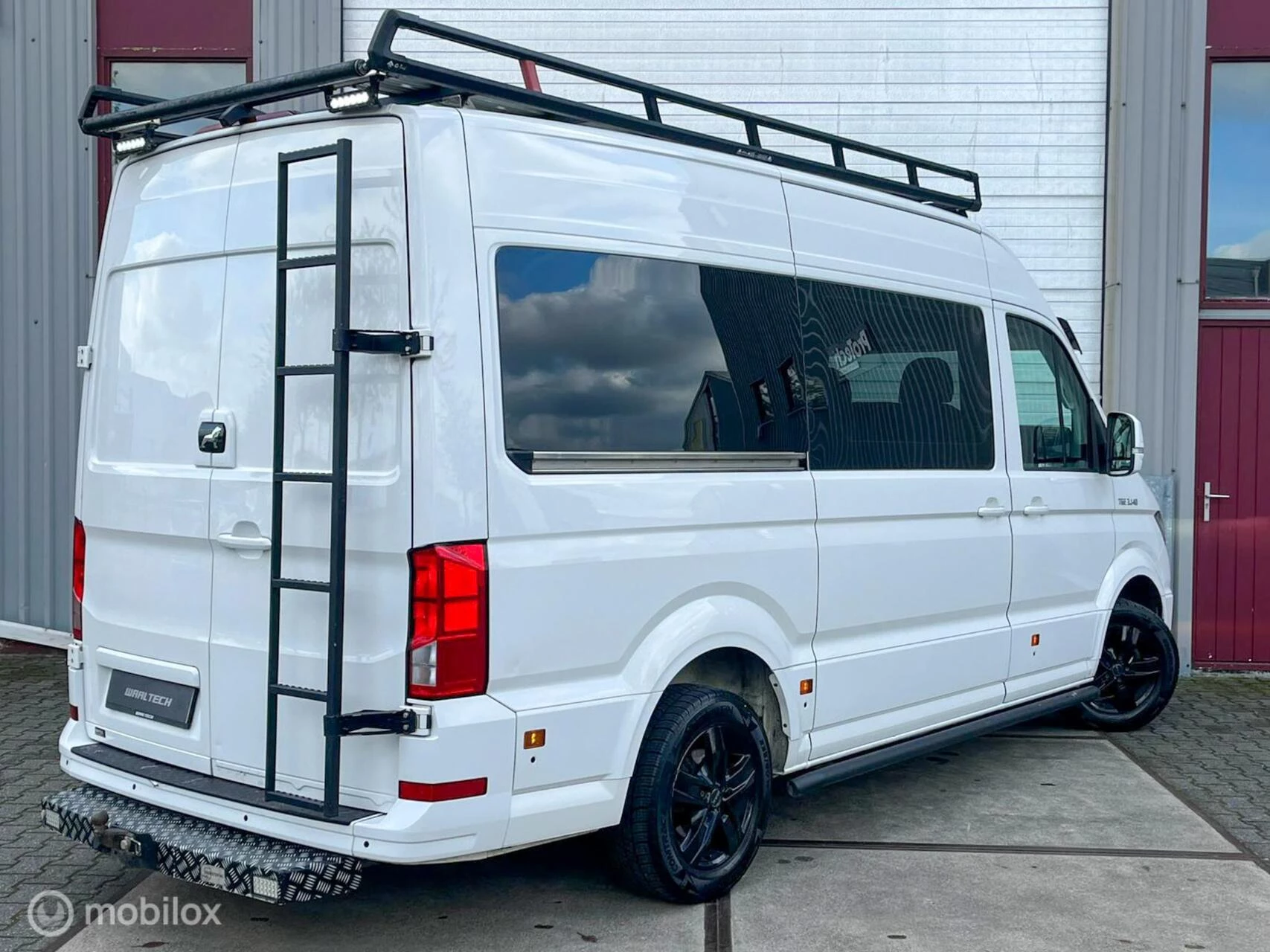 Hoofdafbeelding MAN TGE