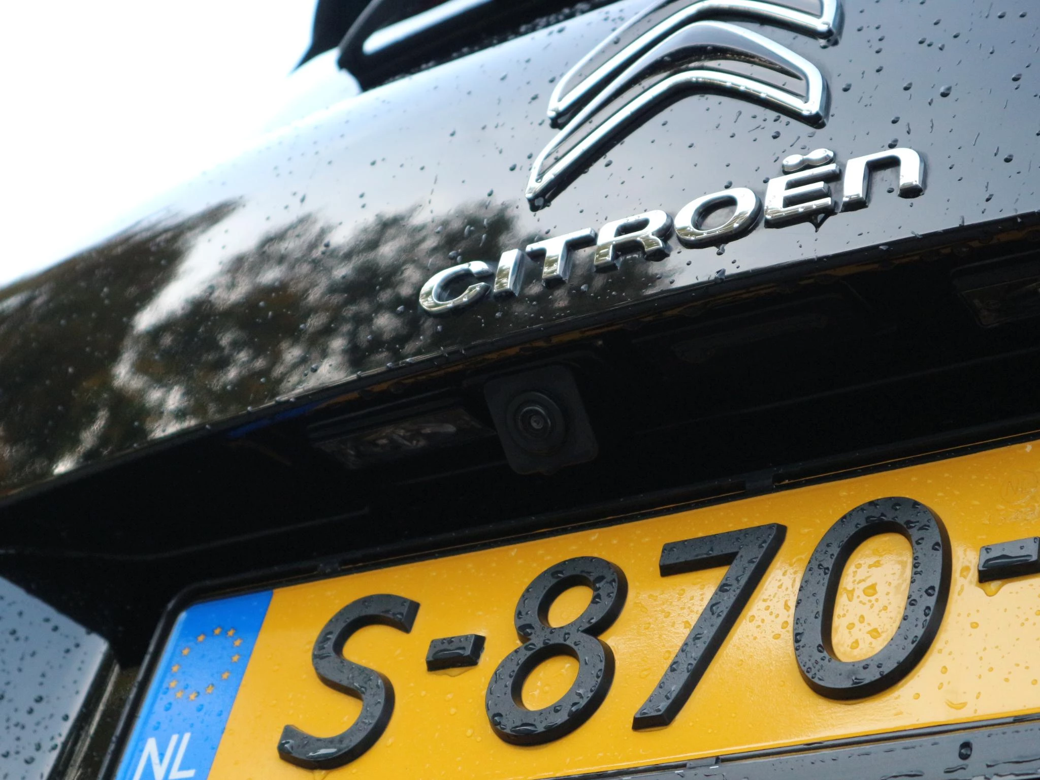 Hoofdafbeelding Citroën C5 Aircross