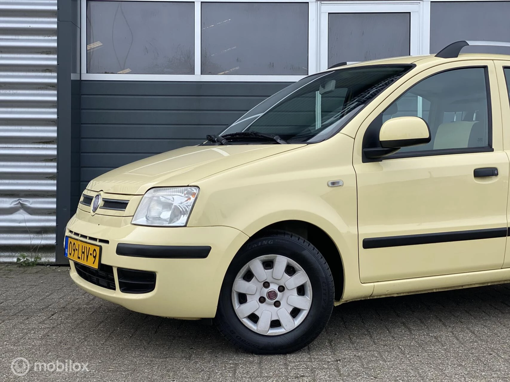 Hoofdafbeelding Fiat Panda