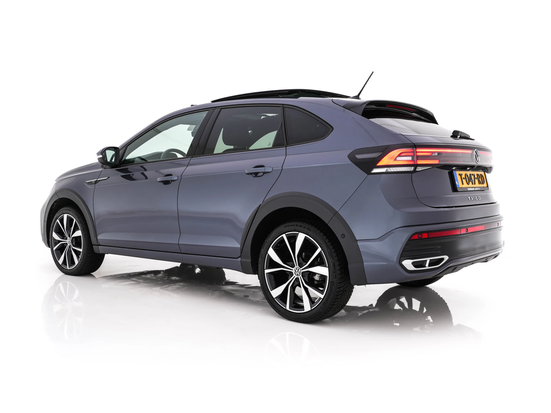 Hoofdafbeelding Volkswagen Taigo