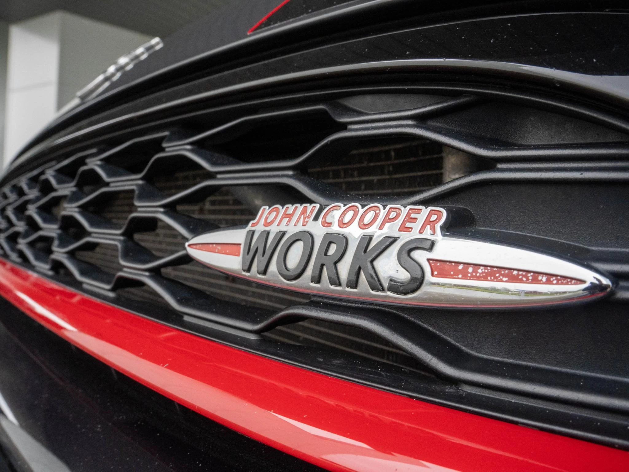 Hoofdafbeelding MINI 3-deurs