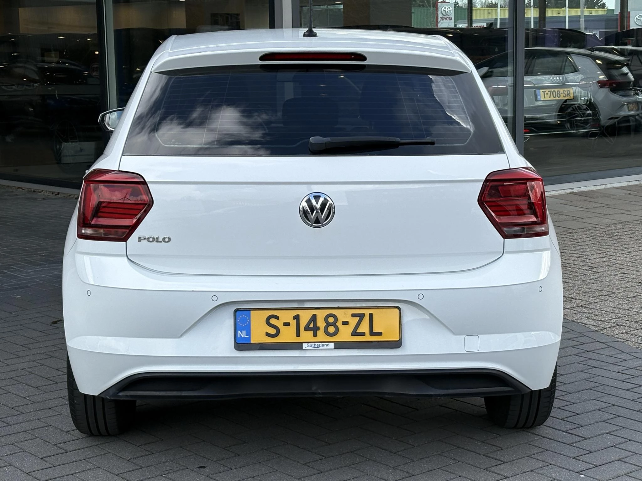 Hoofdafbeelding Volkswagen Polo