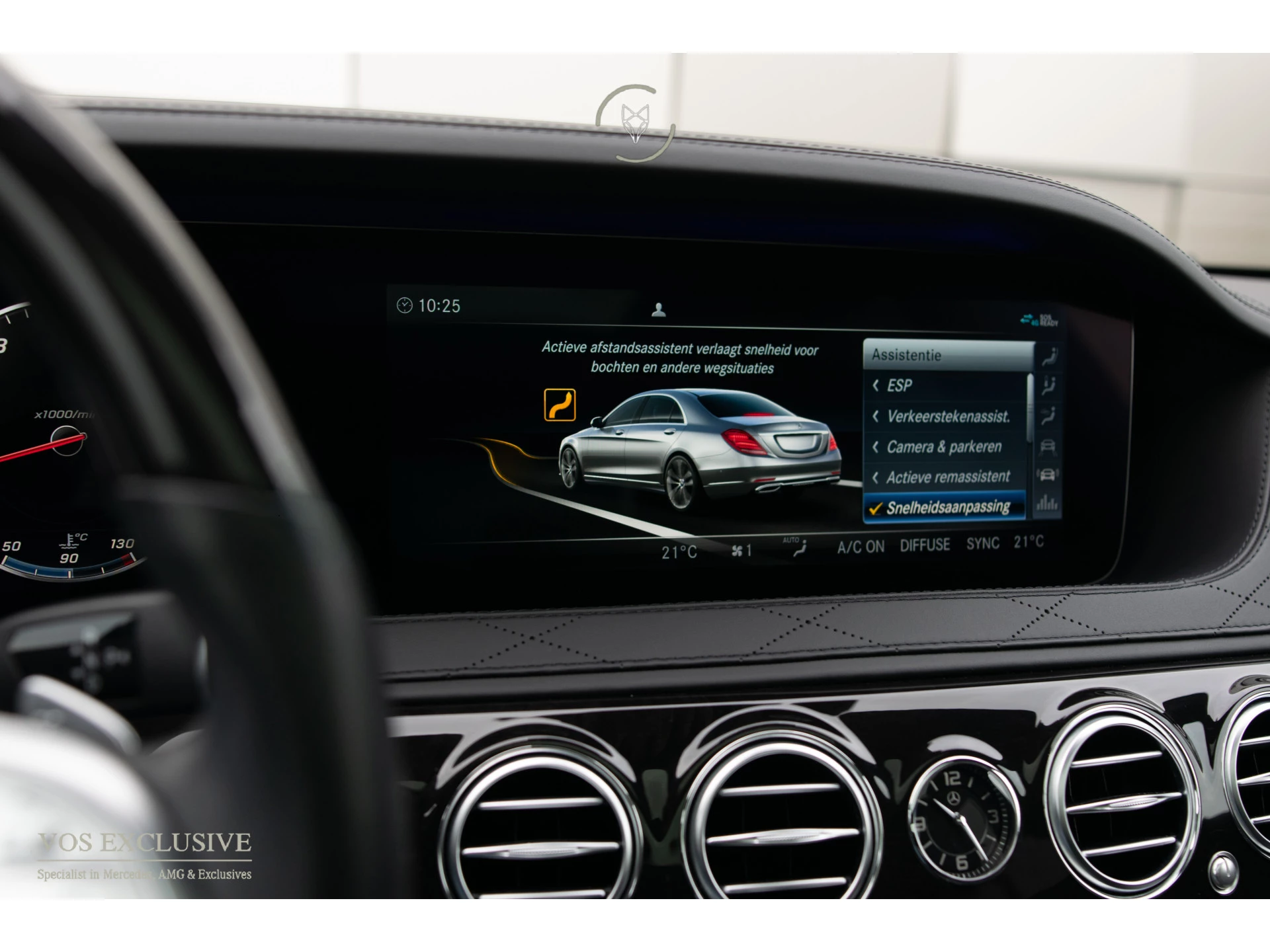 Hoofdafbeelding Mercedes-Benz S-Klasse