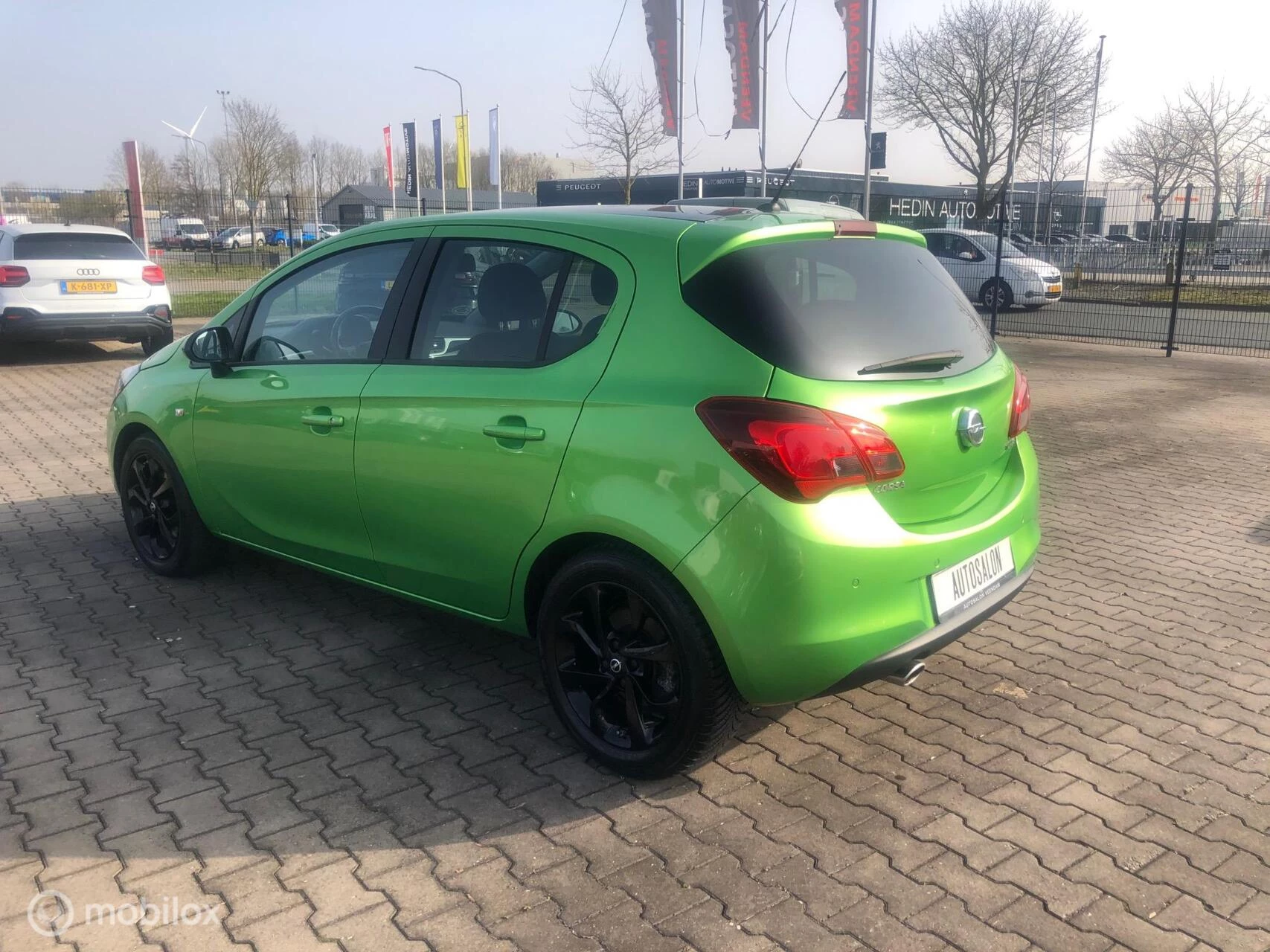 Hoofdafbeelding Opel Corsa