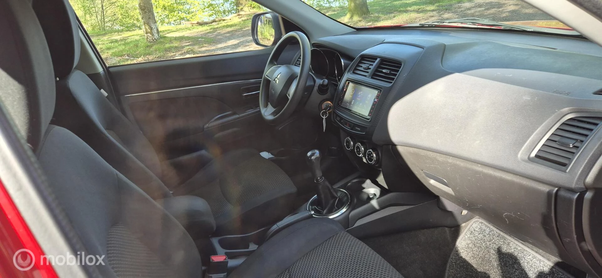 Hoofdafbeelding Mitsubishi ASX