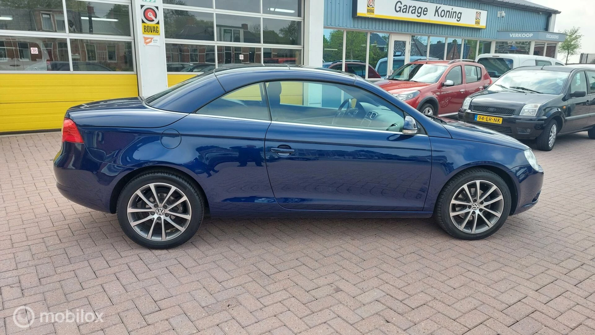 Hoofdafbeelding Volkswagen Eos