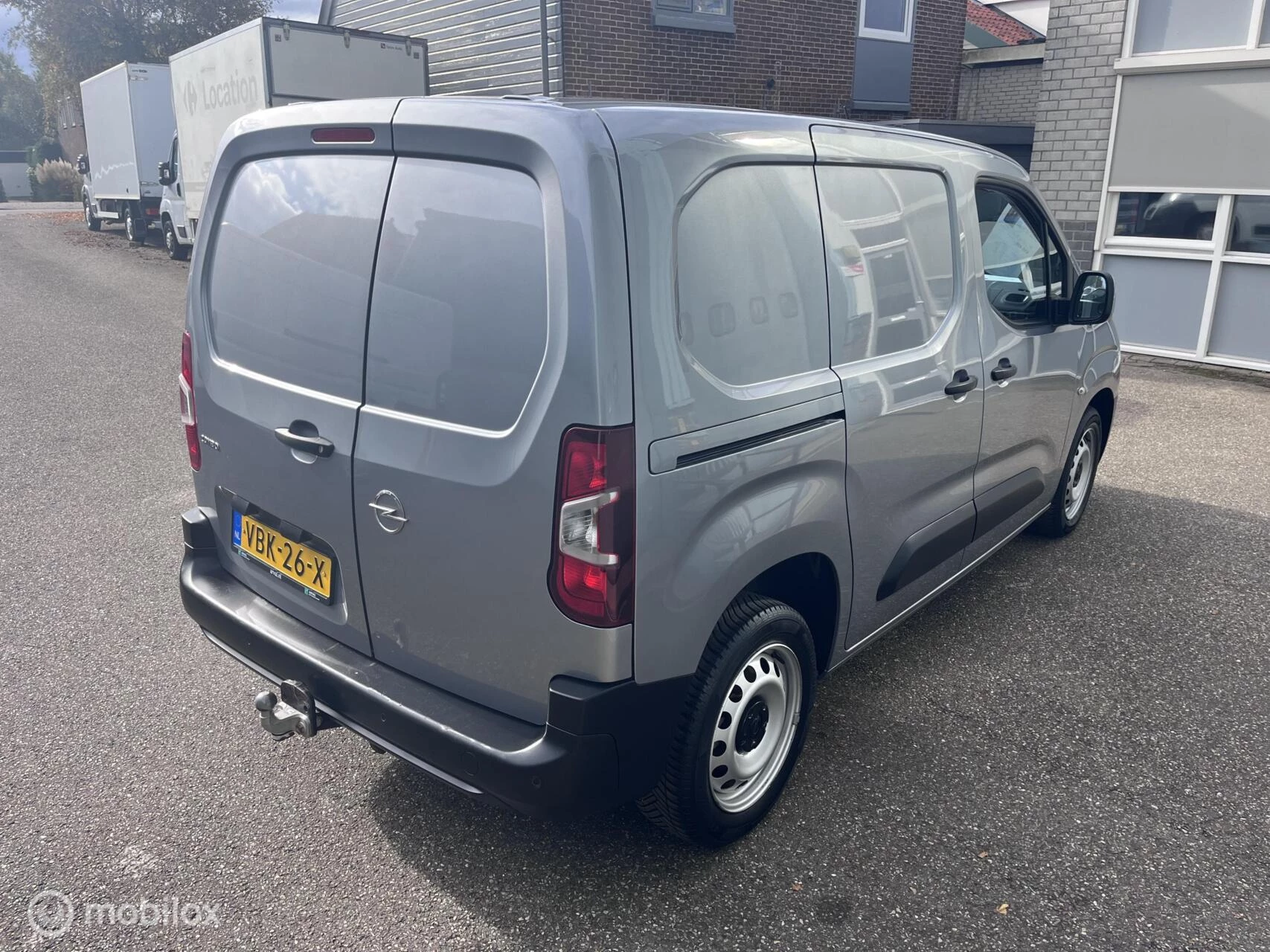 Hoofdafbeelding Opel Combo