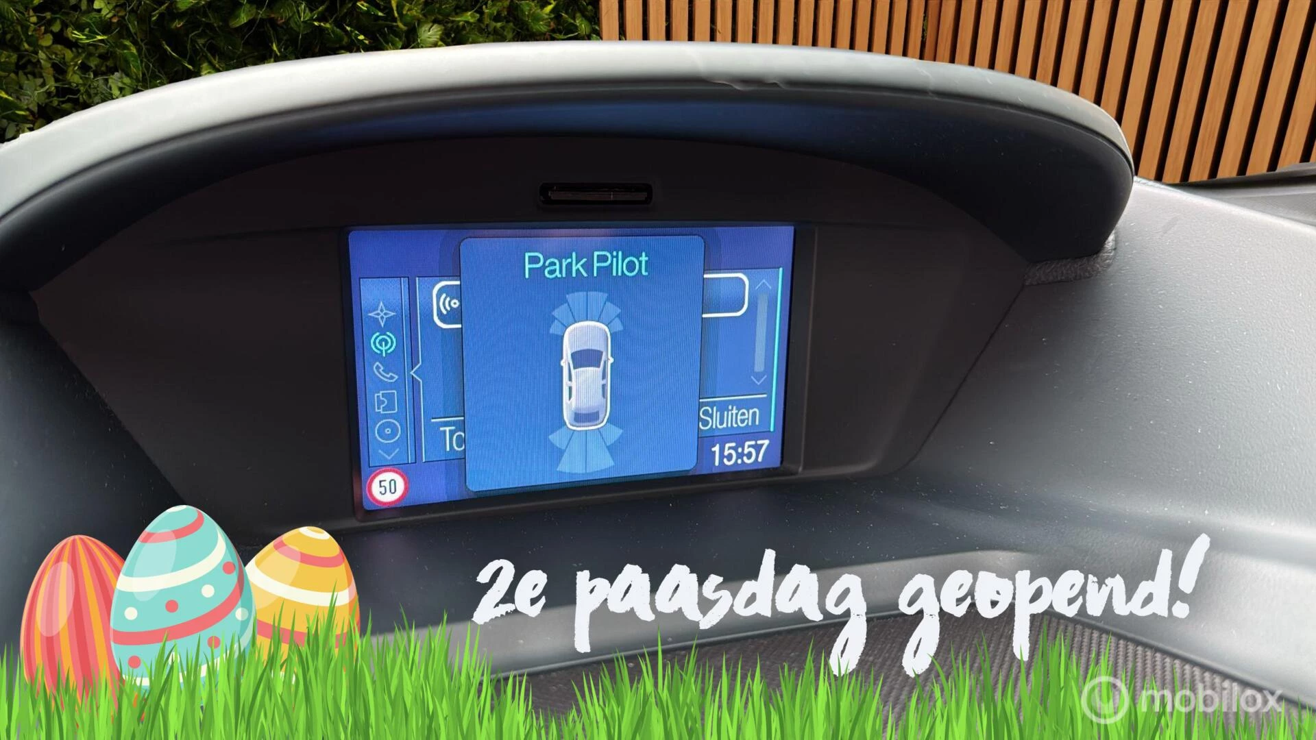 Hoofdafbeelding Ford Grand C-Max