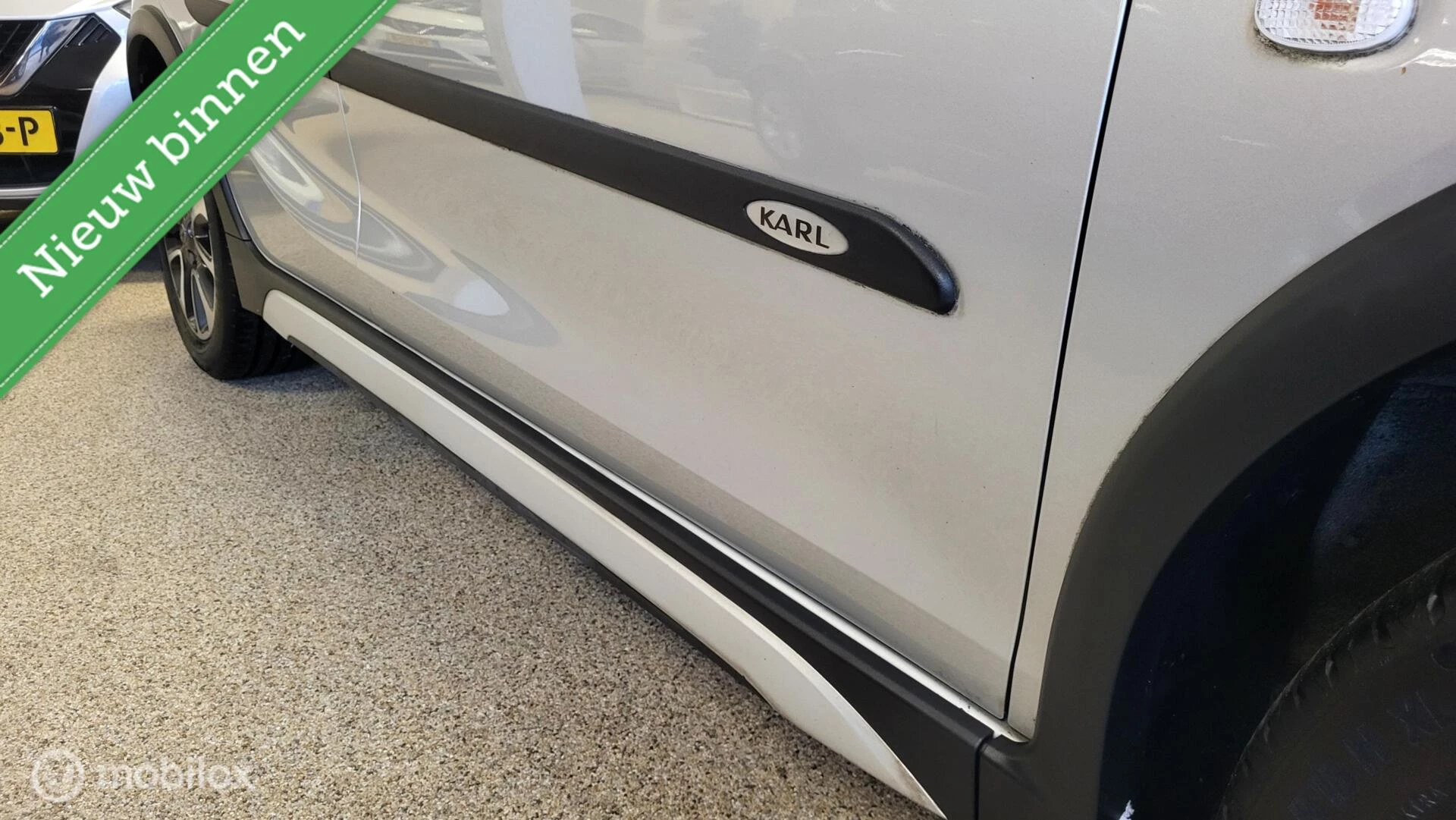 Hoofdafbeelding Opel KARL