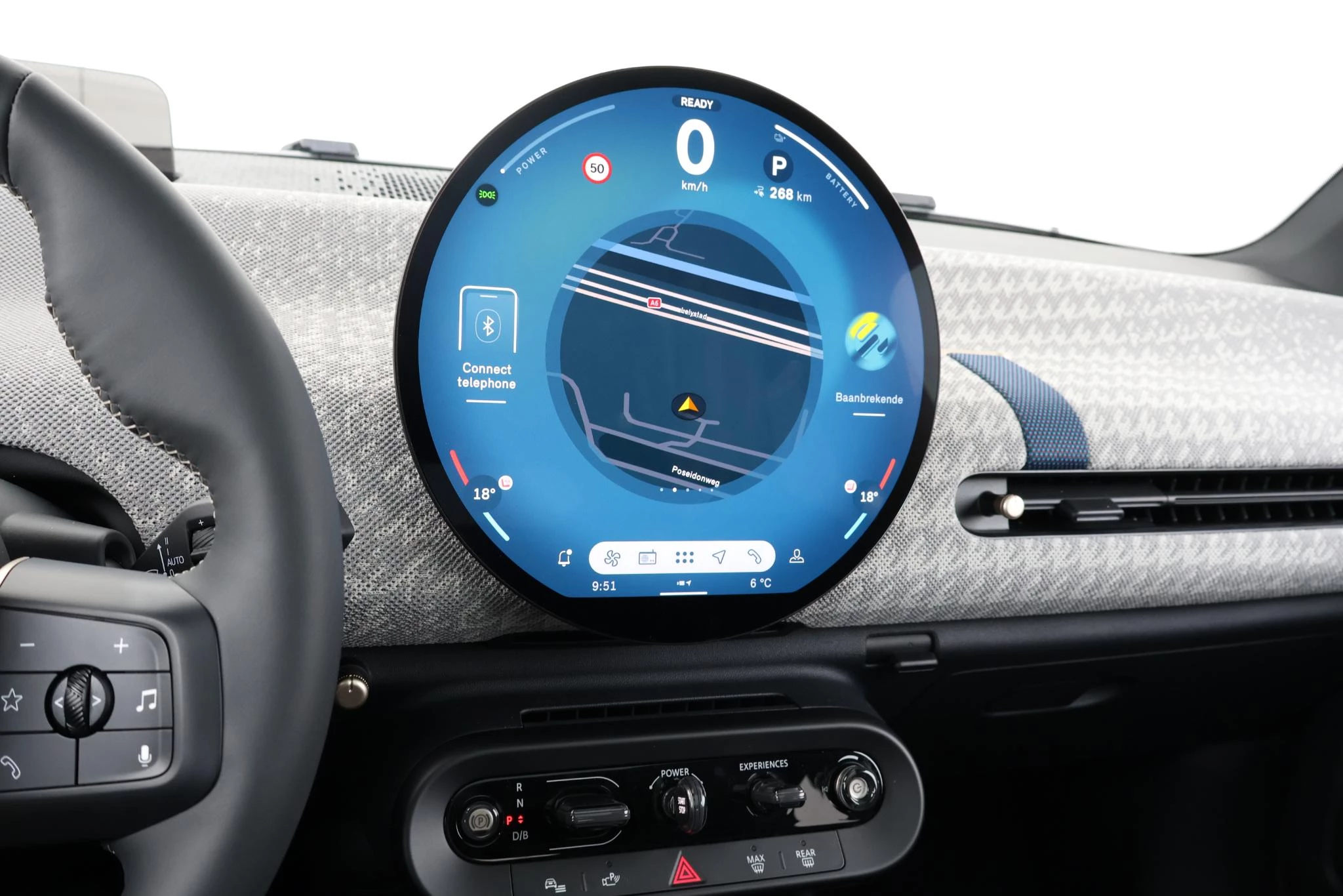 Hoofdafbeelding MINI Electric