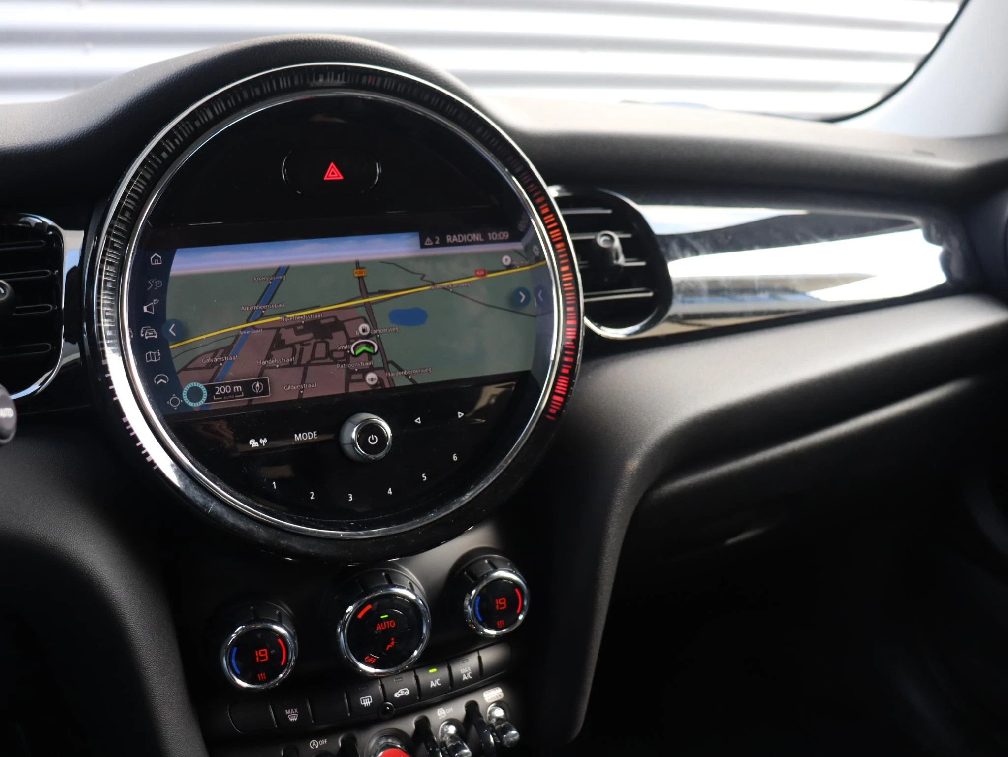 Hoofdafbeelding MINI 3-deurs