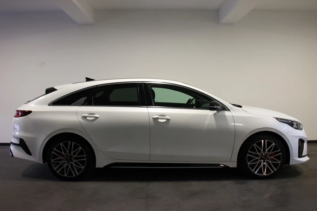 Hoofdafbeelding Kia ProCeed