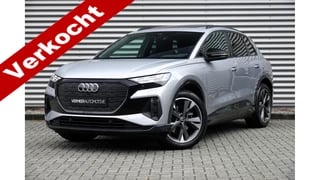 Audi Q4 e-tron 35 Launch edition Advanced Plus 55 kWh | Adaptive Cruise | Panoramadak | Camera |