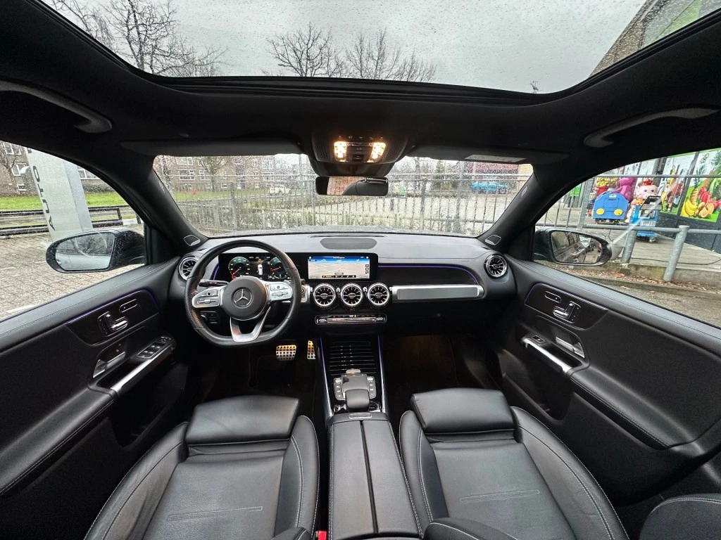 Hoofdafbeelding Mercedes-Benz GLB