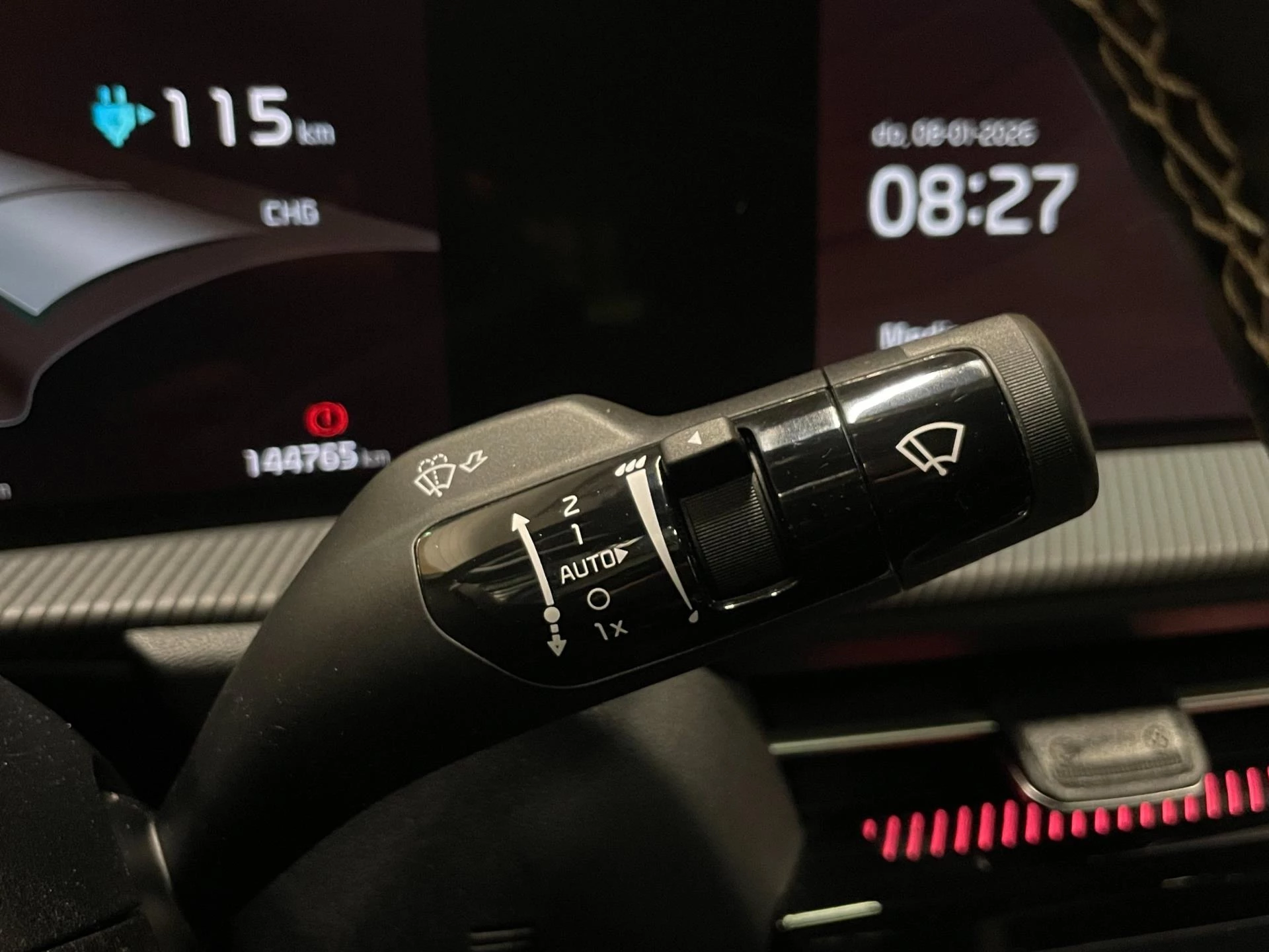 Hoofdafbeelding Kia EV6