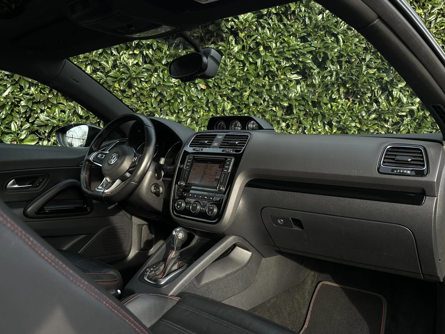 Hoofdafbeelding Volkswagen Scirocco