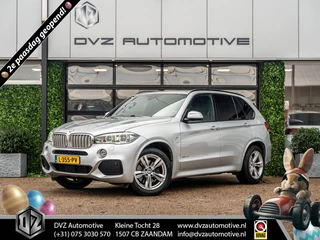 BMW X5 xDrive40d High Executive | M-Sport | ACC | HUD |