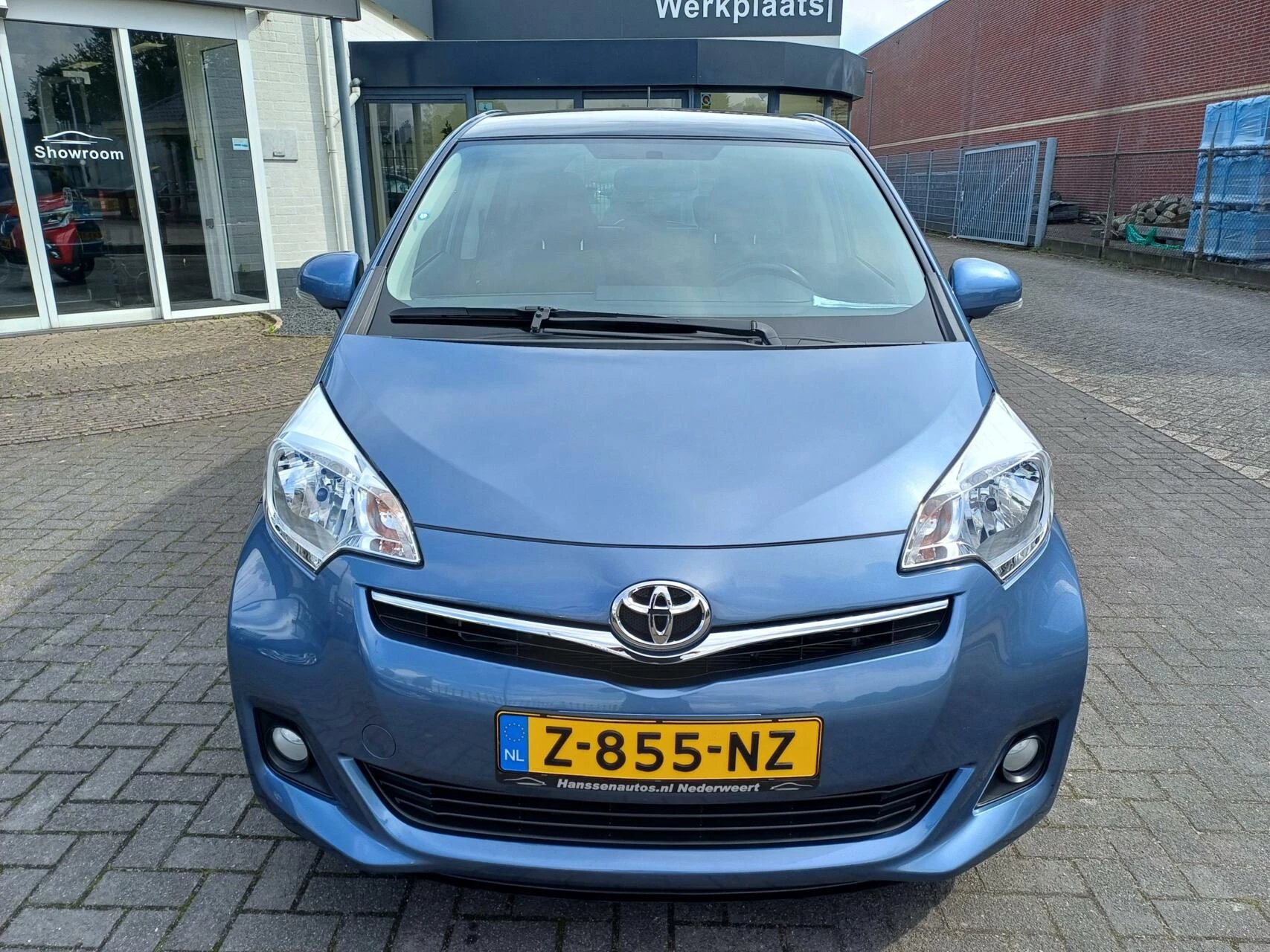 Hoofdafbeelding Toyota Verso-S